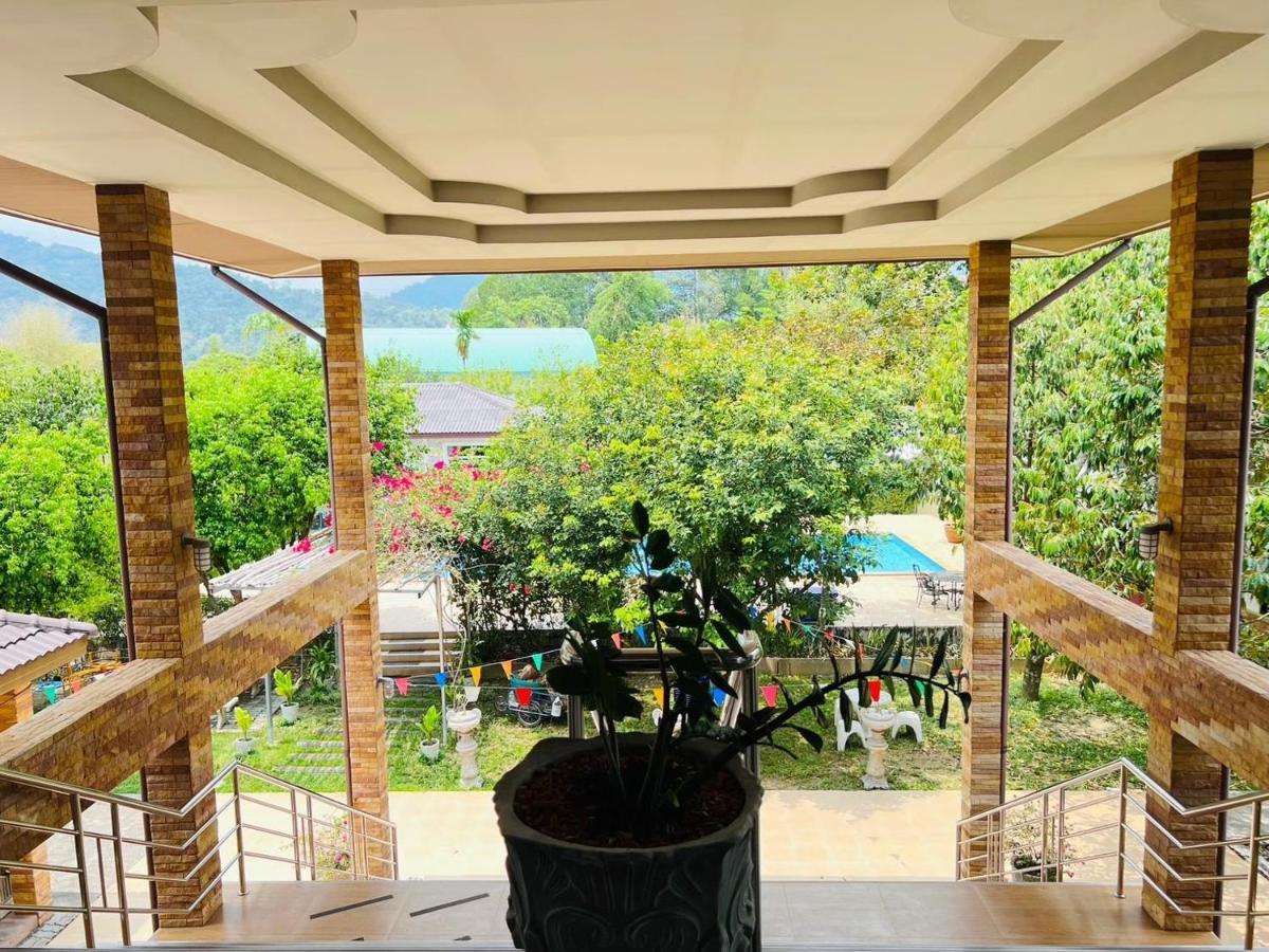 Baan Suan Khun Yaiy Hotel Ban Wang Takhrai Exterior foto