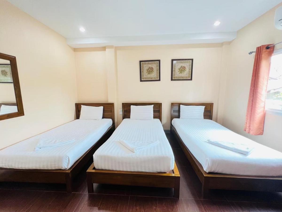 Baan Suan Khun Yaiy Hotel Ban Wang Takhrai Exterior foto