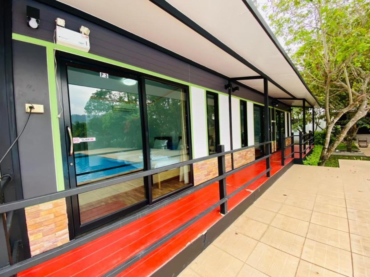 Baan Suan Khun Yaiy Hotel Ban Wang Takhrai Exterior foto