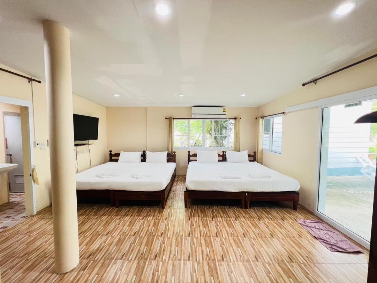 Baan Suan Khun Yaiy Hotel Ban Wang Takhrai Exterior foto