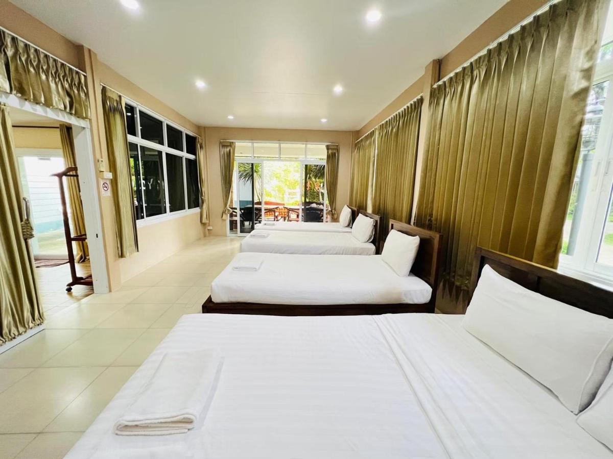 Baan Suan Khun Yaiy Hotel Ban Wang Takhrai Exterior foto
